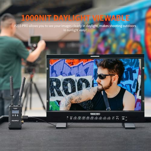 Amazon.com: Feelworld: Broadcast monitor